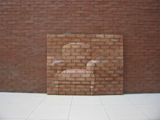 Brick Sculpture, International Terracotta Symposium Eskisehir 2012