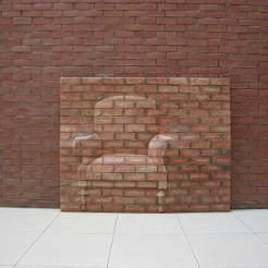Brick Sculpture, Public Art, International Terracotta Symposium, Public Art, Commission,