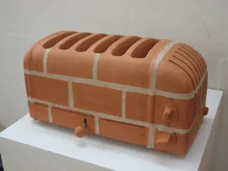 Toaster. Rodney Harrisjpg
