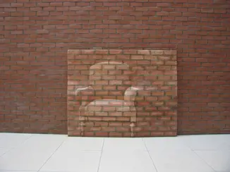 Turkish Armchair, Rodney Harris