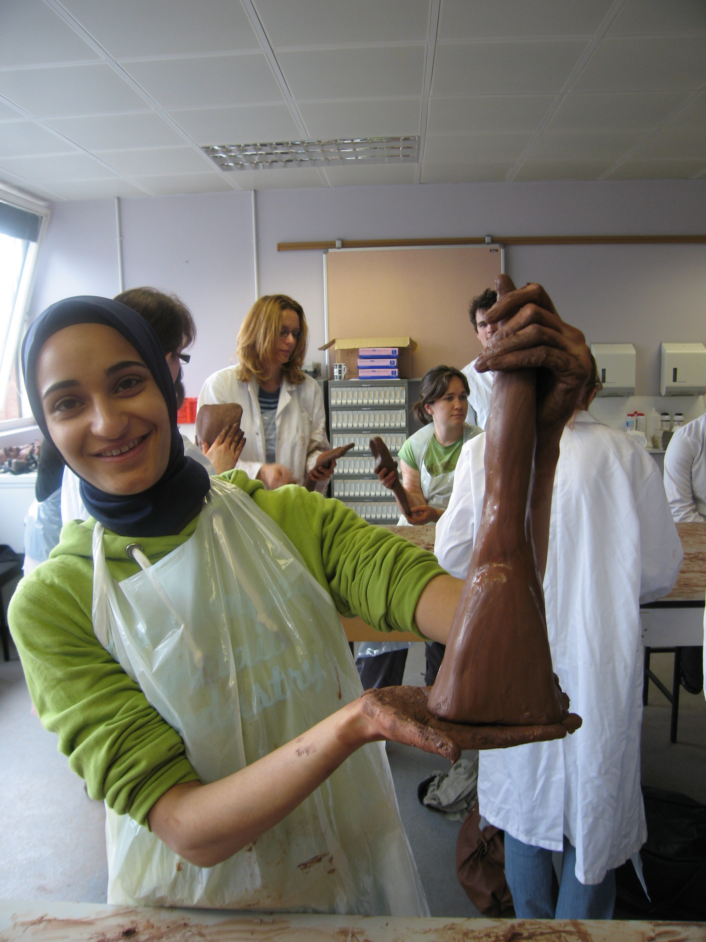 Dental Student:Teeth