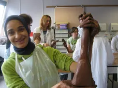 Dental Student:Teeth