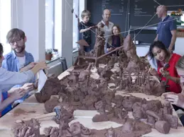 2015 Spike Clay Workshop