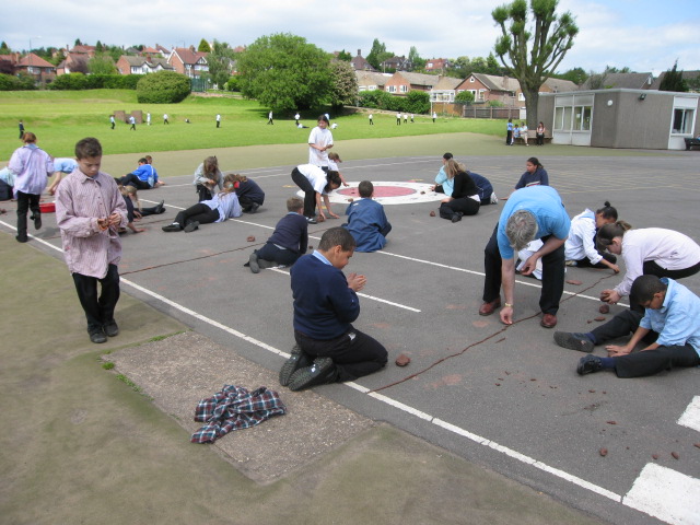 Honey Wood Gardens Primary Workshop